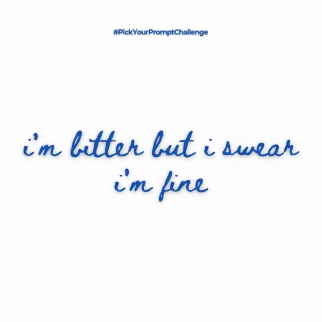 sunshinesigi's tweet photo. Bittersweet, but Not Telling — #jwungdani fanfiction ficlet
for submitting #PickYourPromptChallenge https://t.co/kc2RykE0jX