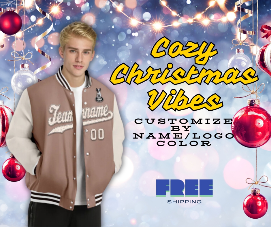 markwithout8's tweet image. Styled for the season, ready for the celebration.
.
.
#coolcustomize #BINI #Pets #cats #dogs  #customise  #giftideas  #Christmas  #ValentinesDay #Rise #jacket