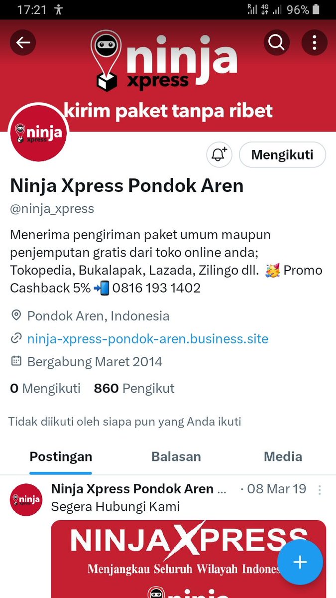 Figo642's tweet photo. Akun Ninja Xpress ini
Sering banget di Batasi
Karna Sering NgeFollow.. Bokep..
Mungkin dia jadi Pengepul BOKEP
#koas https://t.co/fR1CUmNou1