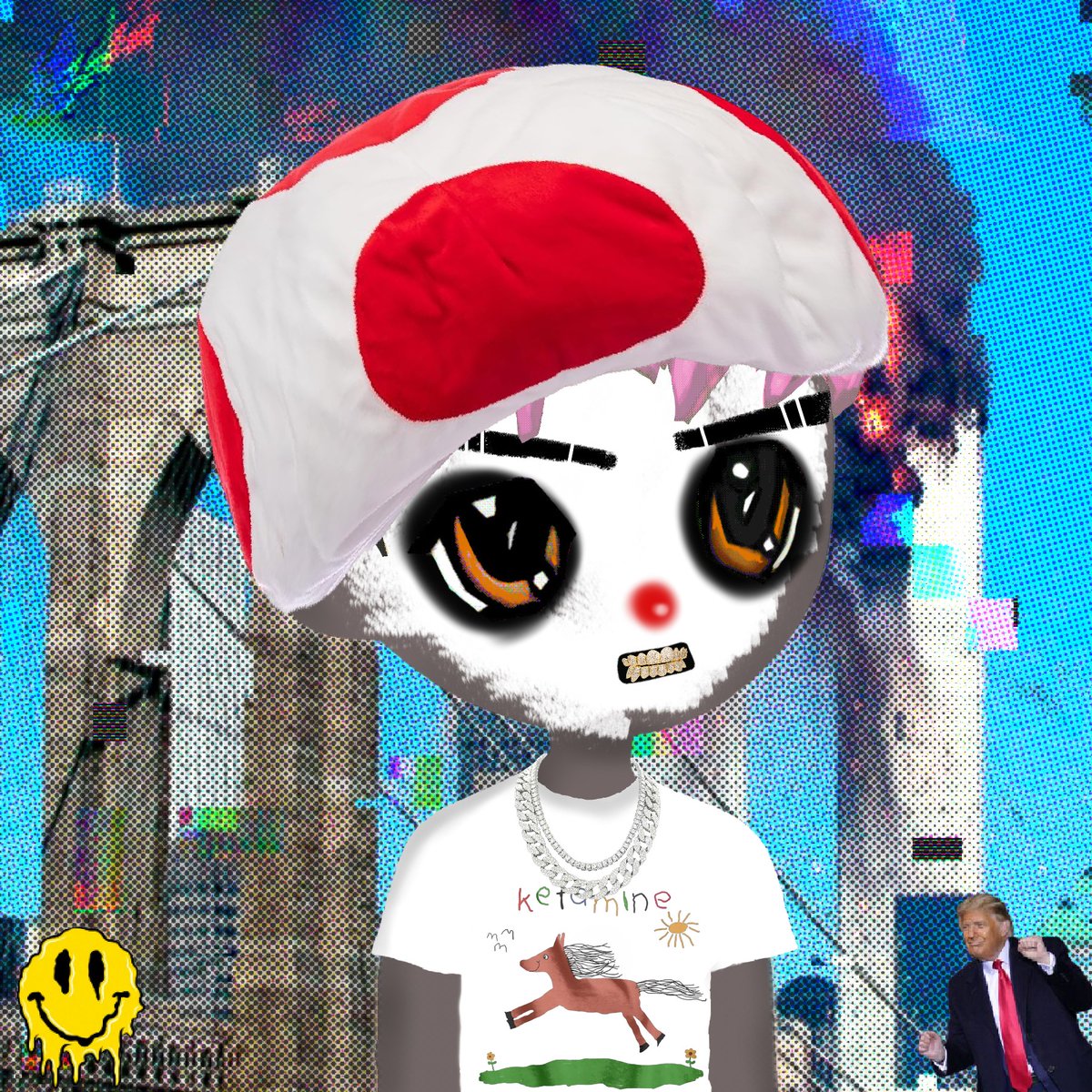Lezin_OG's tweet photo. GM GM HOMIES 😎

Fuck le 12 fuck le 9-1-1, dans l'complot depuis le 9/1-1 
Pétasse, inch'Allah, bientôt, j'baraude en 9-1-1  🎵🎶
@freezecorleone  

Look the Art of @trapdaddyvoss 
Don't Forget that we @BandokidsSOL 
Are the REAL O'Gs.... #fuckclones https://t.co/gJlAv9C6dx