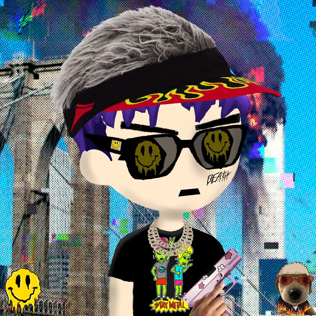Lezin_OG's tweet photo. GM GM HOMIES 😎

Fuck le 12 fuck le 9-1-1, dans l'complot depuis le 9/1-1 
Pétasse, inch'Allah, bientôt, j'baraude en 9-1-1  🎵🎶
@freezecorleone  

Look the Art of @trapdaddyvoss 
Don't Forget that we @BandokidsSOL 
Are the REAL O'Gs.... #fuckclones https://t.co/gJlAv9C6dx