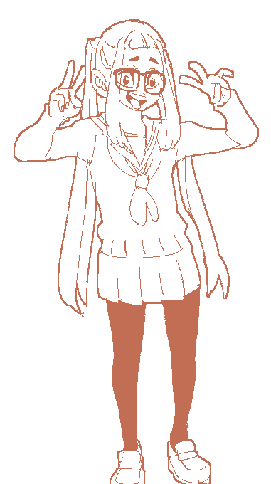 ちあきちゃんれんしう 