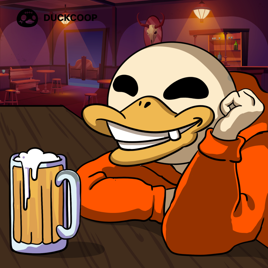 Happy weekend, duckies! 🦆

Out partying? Don’t forget to grab some $DUCKS on the $DUCKS app while you're at it 😉

🎮 Gaming, Events, FREE $DUCKS: t.me/duckscoop_bot/…

🦆 $DUCKS Channel: t.me/duckcoopchannel

#DuckCoop #DUCKS