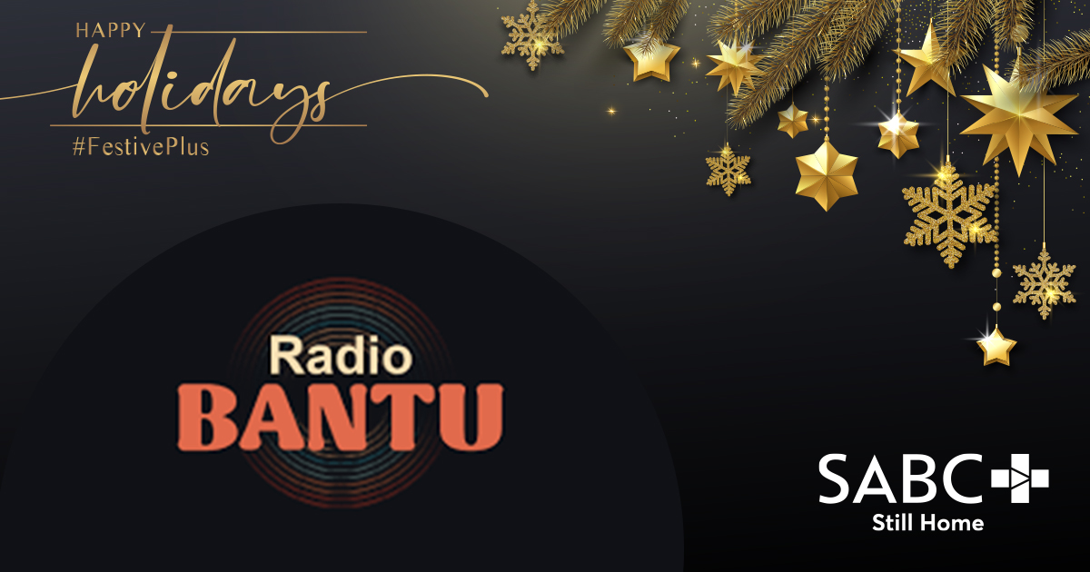 MsMadubandlela's tweet image. Relive the golden era of South African radio with Radio Bantu Rewind! Tune in for a playlist of timeless tunes and storytelling that brings generations together. Discover it all on #FestivePlus Radio.

#StillHome