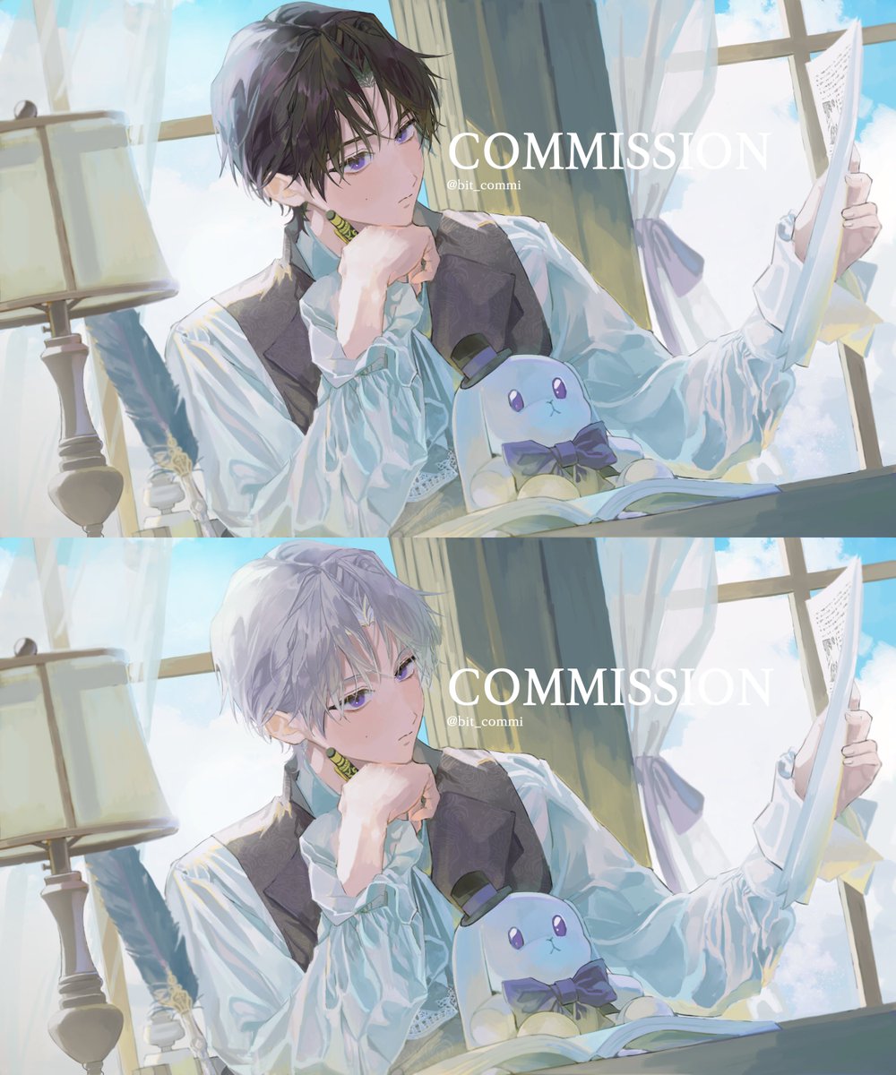 #RT

기쁜 소식을 맞아 알티 추첨 한분께 아래 퀄로 흉상 한장 그려드립니다. 추운 날 늘 건강 조심하시고, 모두 행복한 연말 보내시길 바랍니다! 

추첨은 내일중으로 하겠습니다☺️