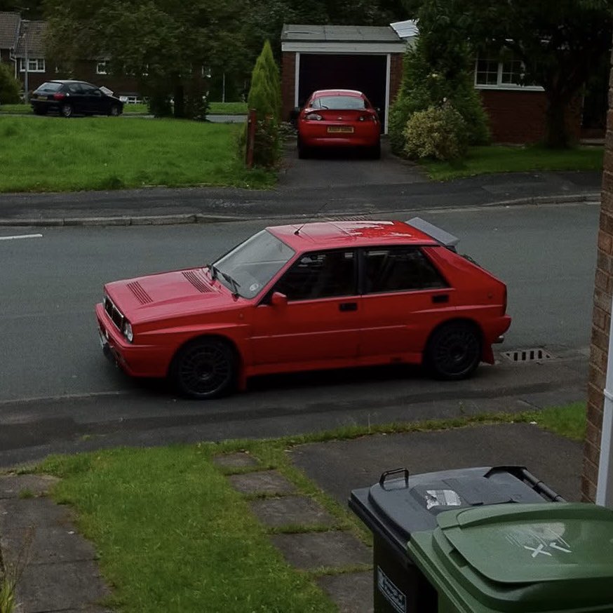 A picture from 14 years ago. Man I miss that car