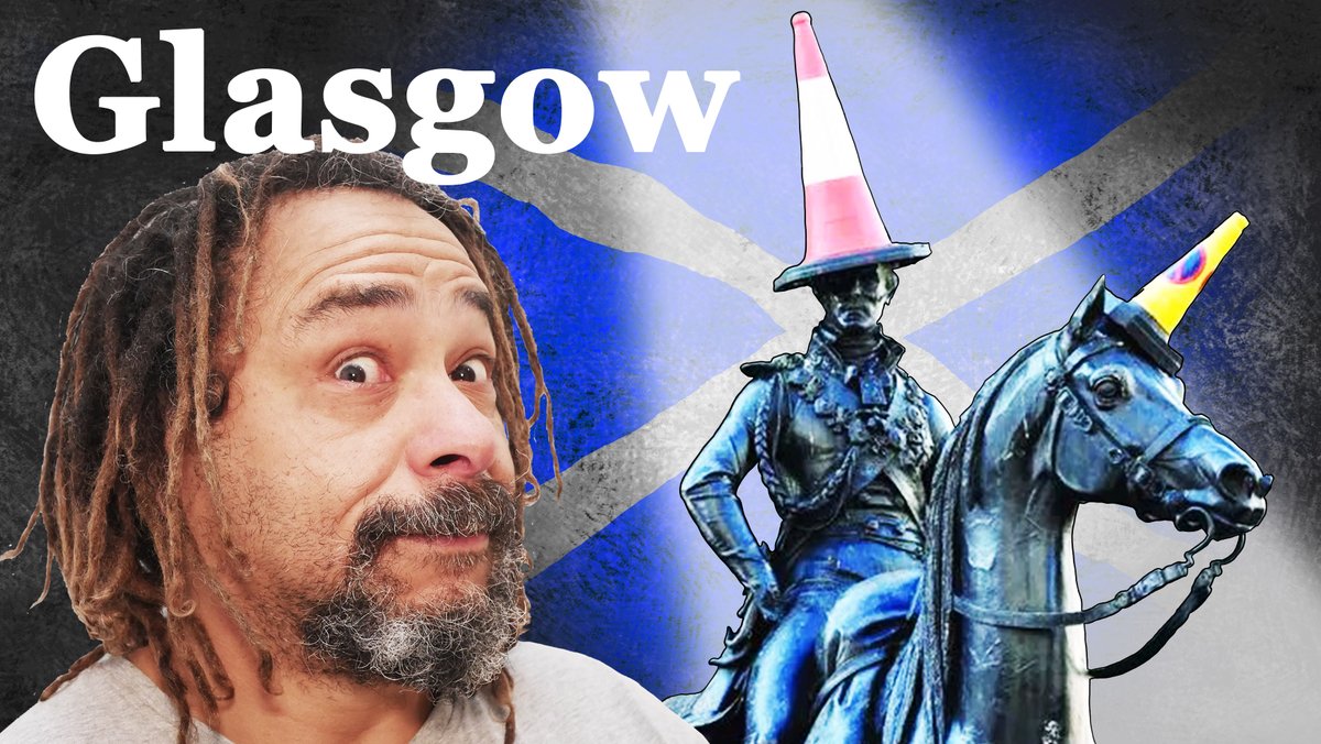 Glasgow: The City Made of Miracles
youtu.be/_MWf82Tw8As