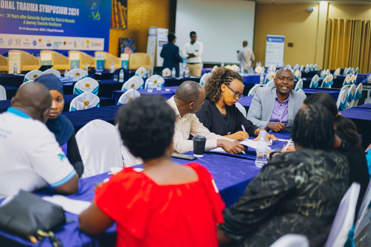 National Trauma Symposium tweet media