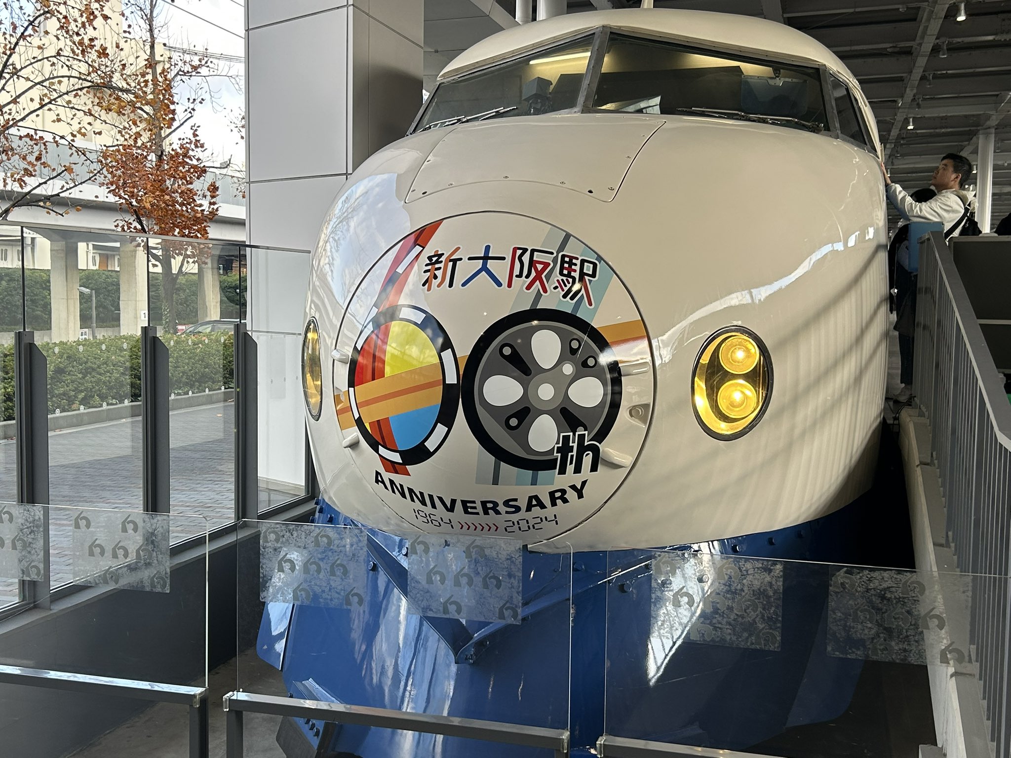 【東海道新幹線】０系　号車板　３・４ KATO京都駅店限定 0系新幹線22-7007 特製品 近日発売予定！#kato