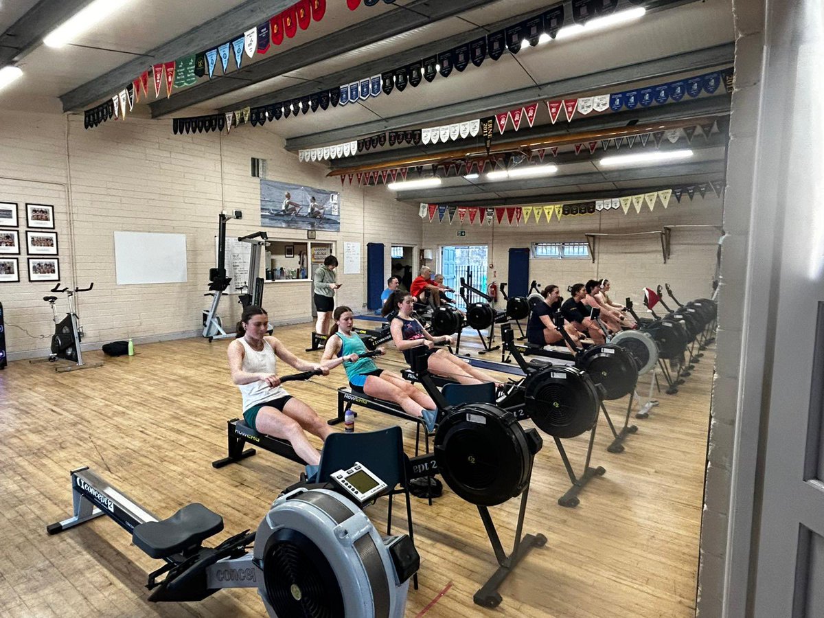 St Michael's Rowing Club (SMRC) tweet media