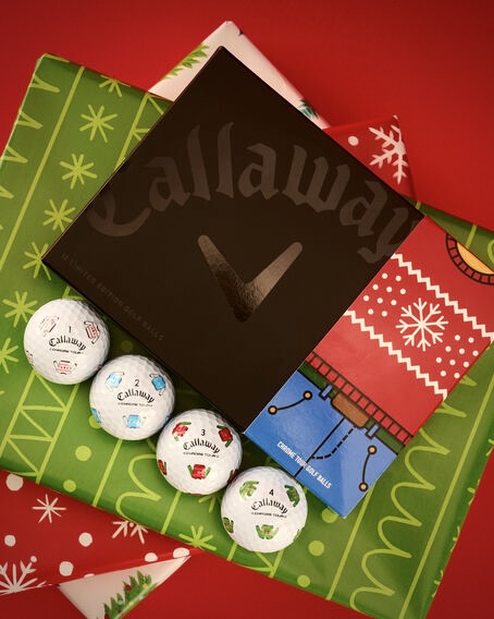 🎄CHRISTMAS GIVEAWAY! 🎄

See below how you can win 2dz Limited Edition 'Ugly Jumper' Chrome Tour Golf Balls:

🎁 FOLLOW <a href="/CallawayGolfEU/">Callaway Golf Europe</a>
🎁 TAG 2 friends in the comments
🎁 LIKE &amp; SHARE this post

Rules:
ONE entry per person. #Sweepstakes ends midnight (23.59 GMT) Sunday 29th