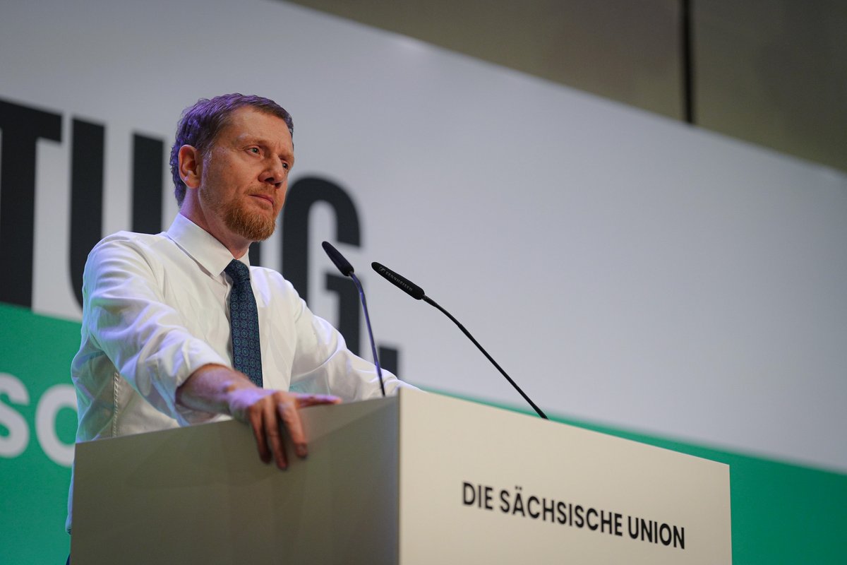 "Unsere Sicherheitspolitik, die sozialen Sicherungssysteme, Investitionen in Infrastruktur und so viel mehr ist abhängig von kluger Wirtschaftspolitik. Deutschland muss wieder zur Lokomotive werden. Das Thema Wirtschaft muss zentral für den Bundestagswahlkampf der Union sein."