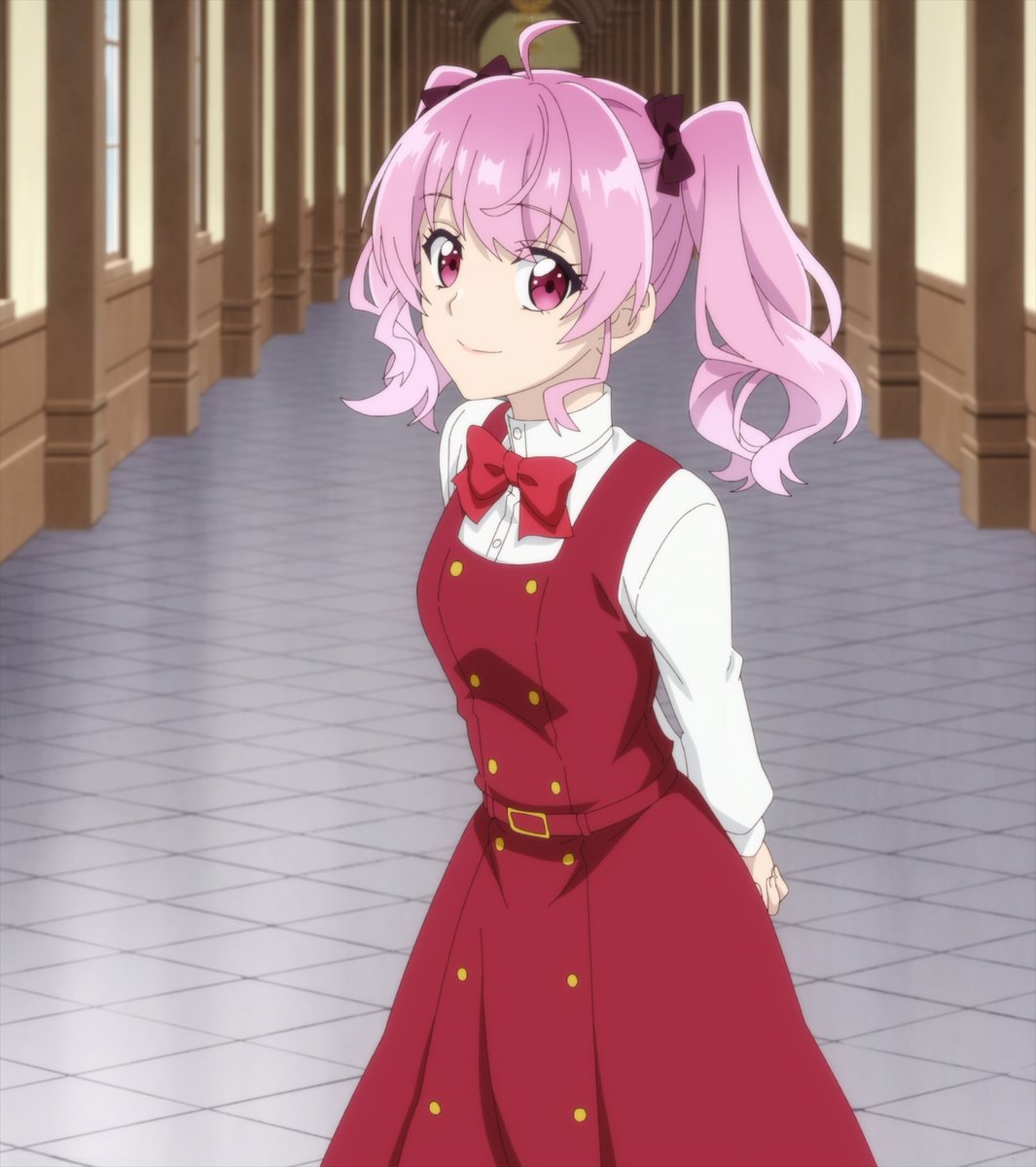 Haven't posted on here in a while, but just a cast announcement that you can now hear me as MEL in "I'll Become a Villainess Who Goes Down in History!" 💕💖💗 Watch it on <a href="/Crunchyroll/">Crunchyroll</a> now!