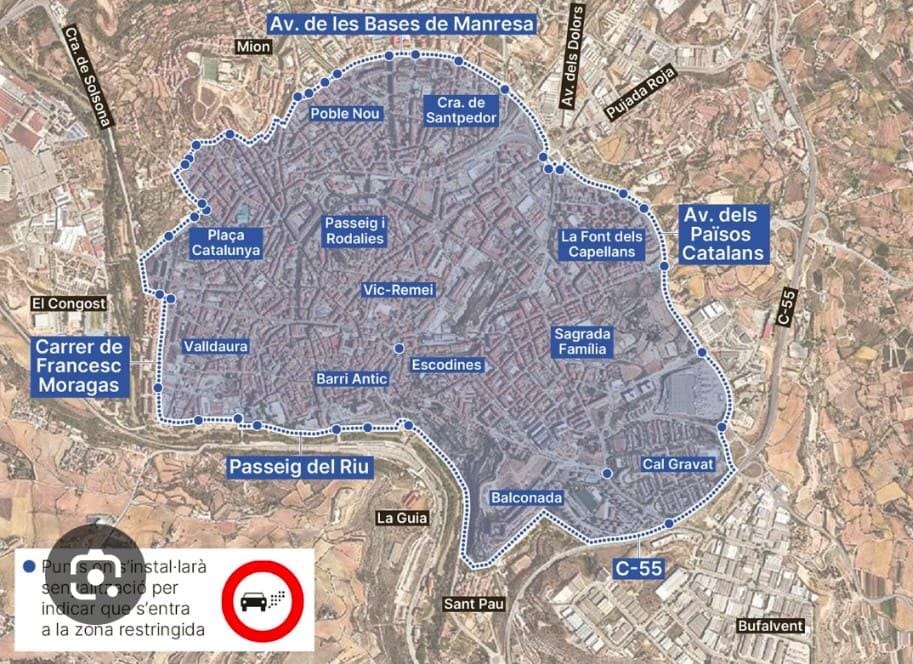 nozbemanresa's tweet photo. Recordeu la ZBE que volen imposar? 🚫🚗 Això NO és un problema teu ni meu, ÉS UN PROBLEMA DE TOTS. Ens afecta avui i demà. Sortim al carrer junts! 💪
📍 Manresa
📅 Dissabte 14 de desembre
⏰ Davant Lidl, 17:00h
#Manresa #ZBE #nozbe #marxalenta #manifestacio
#NoZBEManresa https://t.co/oa7DpliCCC