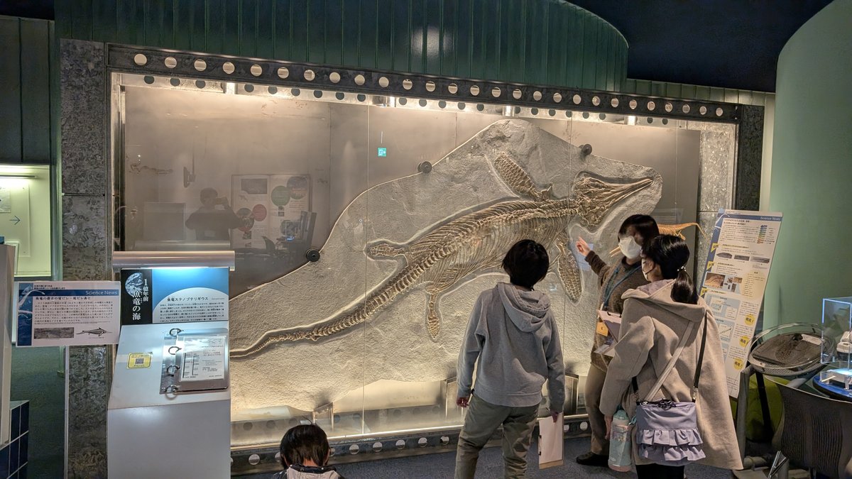 今回は主に古代生物が大好きなこどもたちが集まり、熱心にお話を聞き、メモを取りポップ作りの情報を集めていました。

一生懸命子供たちが作ったPOPは12月24日から科学館内ほか、2月に行われるメタバースイベントでも観られることができます。