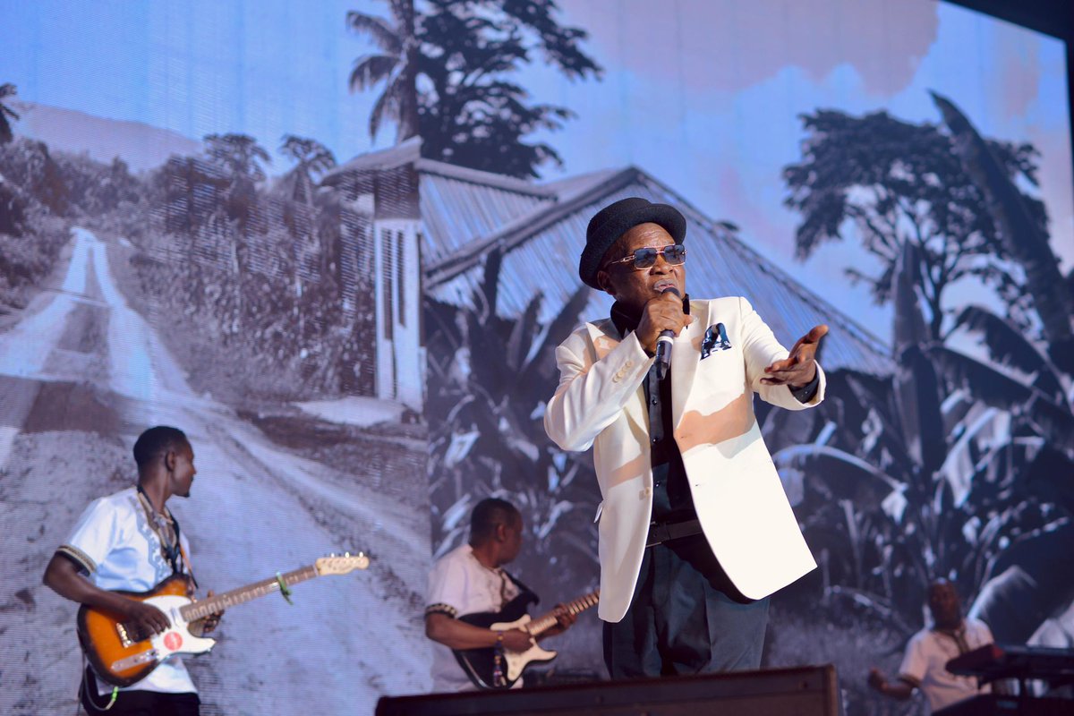 ReachDrMuganga's tweet photo. Every industry has its legends, and in Uganda’s music industry, Fred Sebatta, professionally known as Lord Fred Sebatta, proudly stands among them. On December 13th, he celebrated 42 incredible years in the industry with a memorable concert, dubbed #FredSebattaAt42, at the Kampala Serena Hotel. I had the privilege of attending this celebration, honoring a man whose music has not only inspired but also educated many. His artistry speaks for itself, and I wholeheartedly congratulate him on this successful and well-deserved milestone.
https://t.co/74r68jGa8f