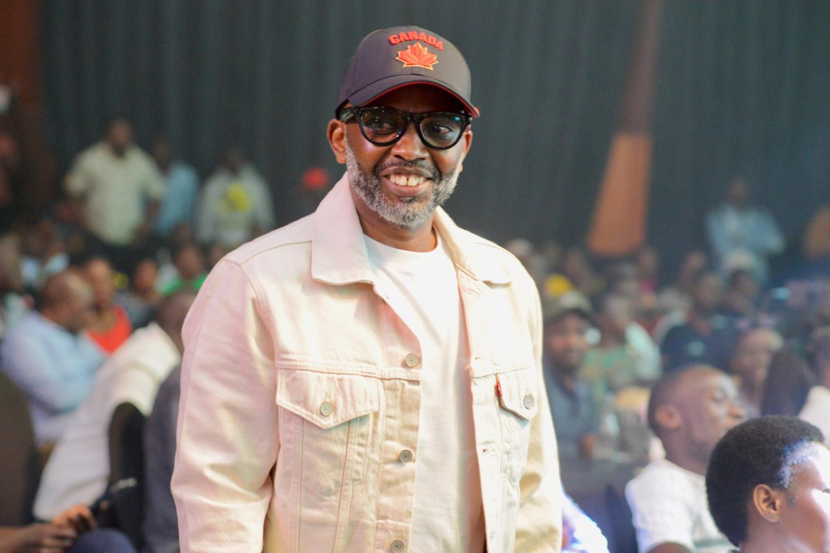 ReachDrMuganga's tweet photo. Every industry has its legends, and in Uganda’s music industry, Fred Sebatta, professionally known as Lord Fred Sebatta, proudly stands among them. On December 13th, he celebrated 42 incredible years in the industry with a memorable concert, dubbed #FredSebattaAt42, at the Kampala Serena Hotel. I had the privilege of attending this celebration, honoring a man whose music has not only inspired but also educated many. His artistry speaks for itself, and I wholeheartedly congratulate him on this successful and well-deserved milestone.
https://t.co/74r68jGa8f