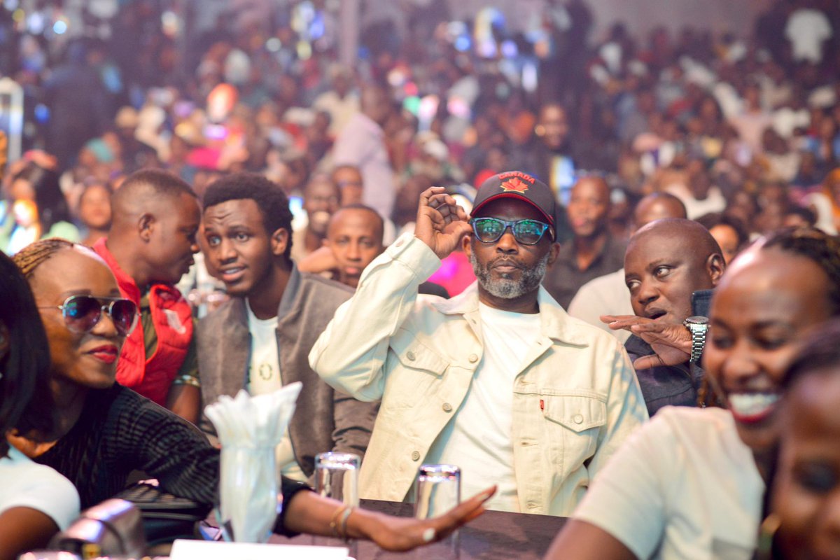 ReachDrMuganga's tweet photo. Every industry has its legends, and in Uganda’s music industry, Fred Sebatta, professionally known as Lord Fred Sebatta, proudly stands among them. On December 13th, he celebrated 42 incredible years in the industry with a memorable concert, dubbed #FredSebattaAt42, at the Kampala Serena Hotel. I had the privilege of attending this celebration, honoring a man whose music has not only inspired but also educated many. His artistry speaks for itself, and I wholeheartedly congratulate him on this successful and well-deserved milestone.
https://t.co/74r68jGa8f