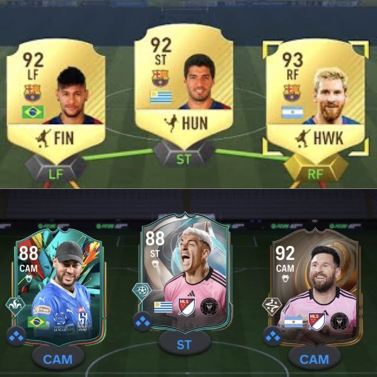 It’s enough to make a grown man cry 🥹