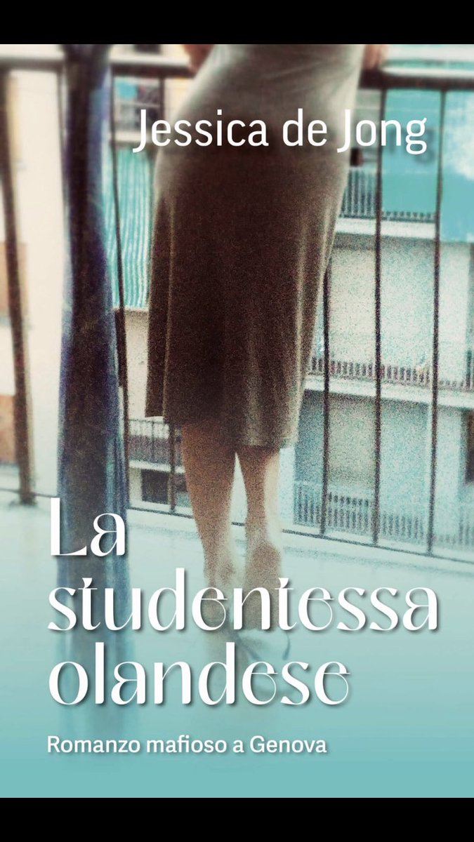 Jessica de Jong tweet media