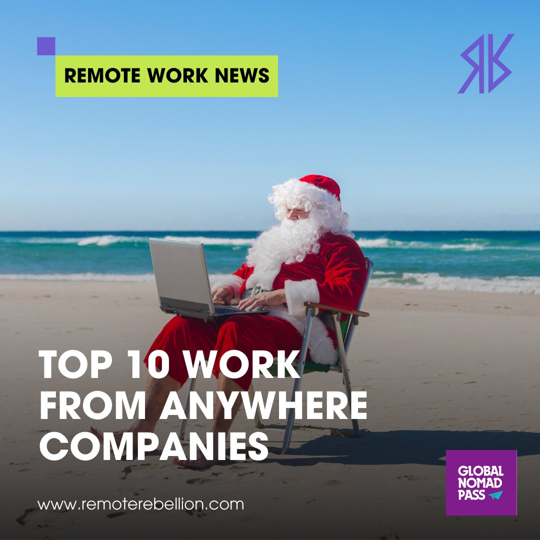 Remote Rebellion tweet media