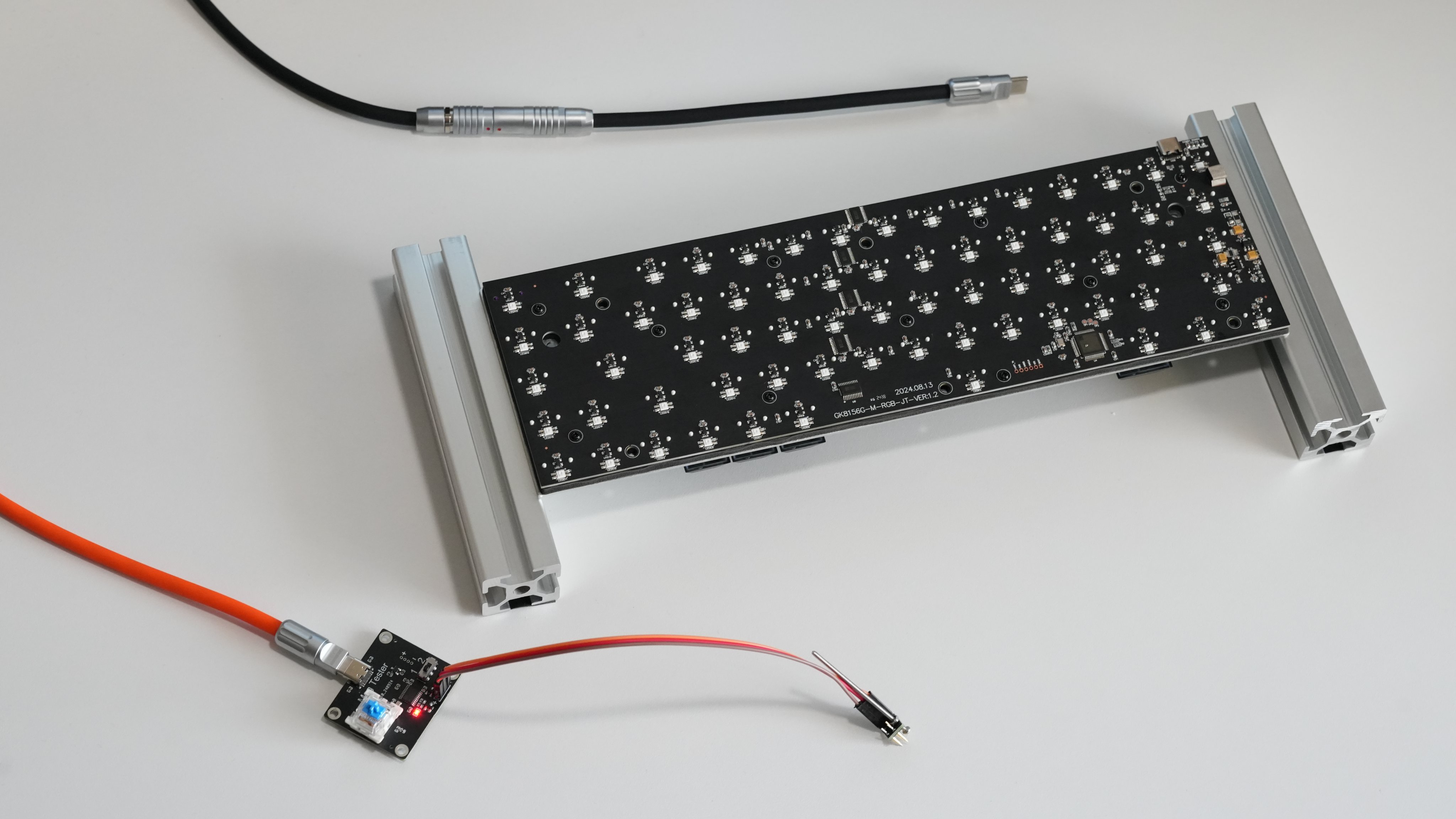 にー PowerTRC リキッドモーション スパイラルタイマー フィジェット