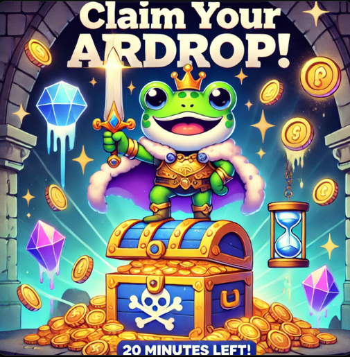 JCTheFoundation's tweet photo. 🎁 Claim up to $4,000 in $MEMEFI tokens! 🎁

Join us at: https://t.co/cNhYb0jZEj ⬇️

🔮Earn rewards by participating in Web3 minting activities 📈

$BTC  $ETH $XRP $SOL $DOGE $SHIB $PEPE $BONK $WIF $FLOKI $BRETT $PNUT $POPCAT $NOT $MOG $MEW $NEIRO $GOAT $BOME $MEME $ACT $TURBO https://t.co/A8nnc2Uwbm