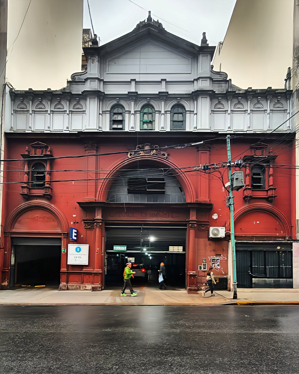 Buenos días Buenos Aires.