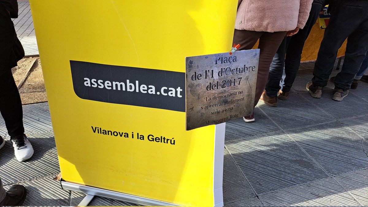 Consell Local per la República - VNG tweet media