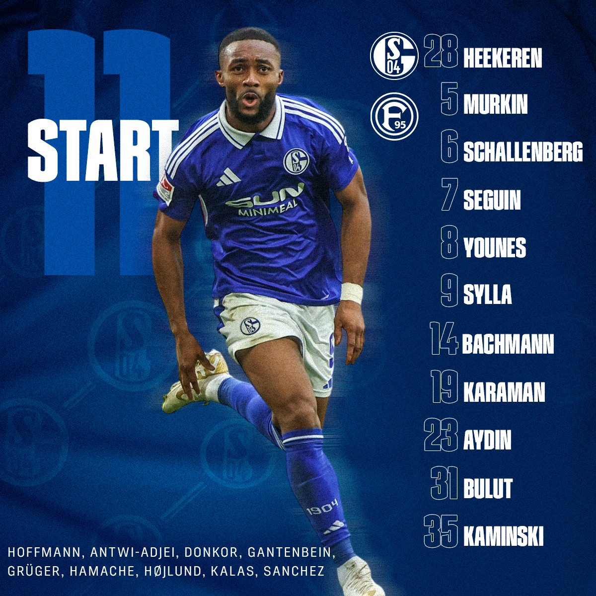 FC Schalke 04 tweet media