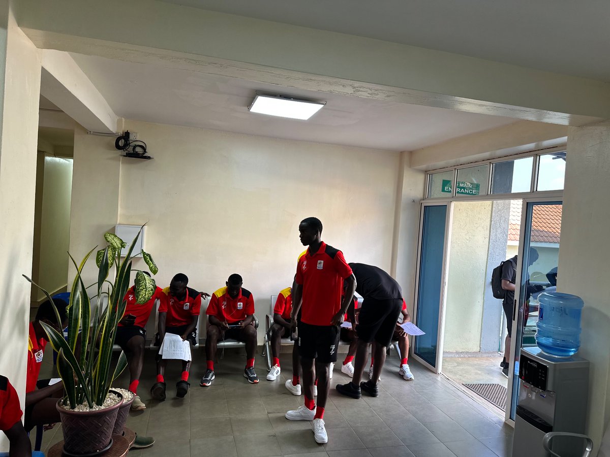 RyanHCHospital's tweet image. Ryan HC Hospital has been honored to partner with CAF Total Energies U17 AFCON CECAFA Qualifiers 2024 for the MRI Age Confirmation Scan.
#AFCON#CECAFA #CAF