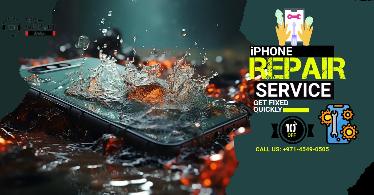 devidwar001's tweet photo. Is your iPhone acting up? Our team of experts in Dubai can help! From screen repairs to battery replacements, we've got the tools and skills to get your phone working smoothly again. Contact us for all your iPhone repair needs. 

Call now: +97145490505

#iPhoneRepairDubai https://t.co/NyplxQS42H