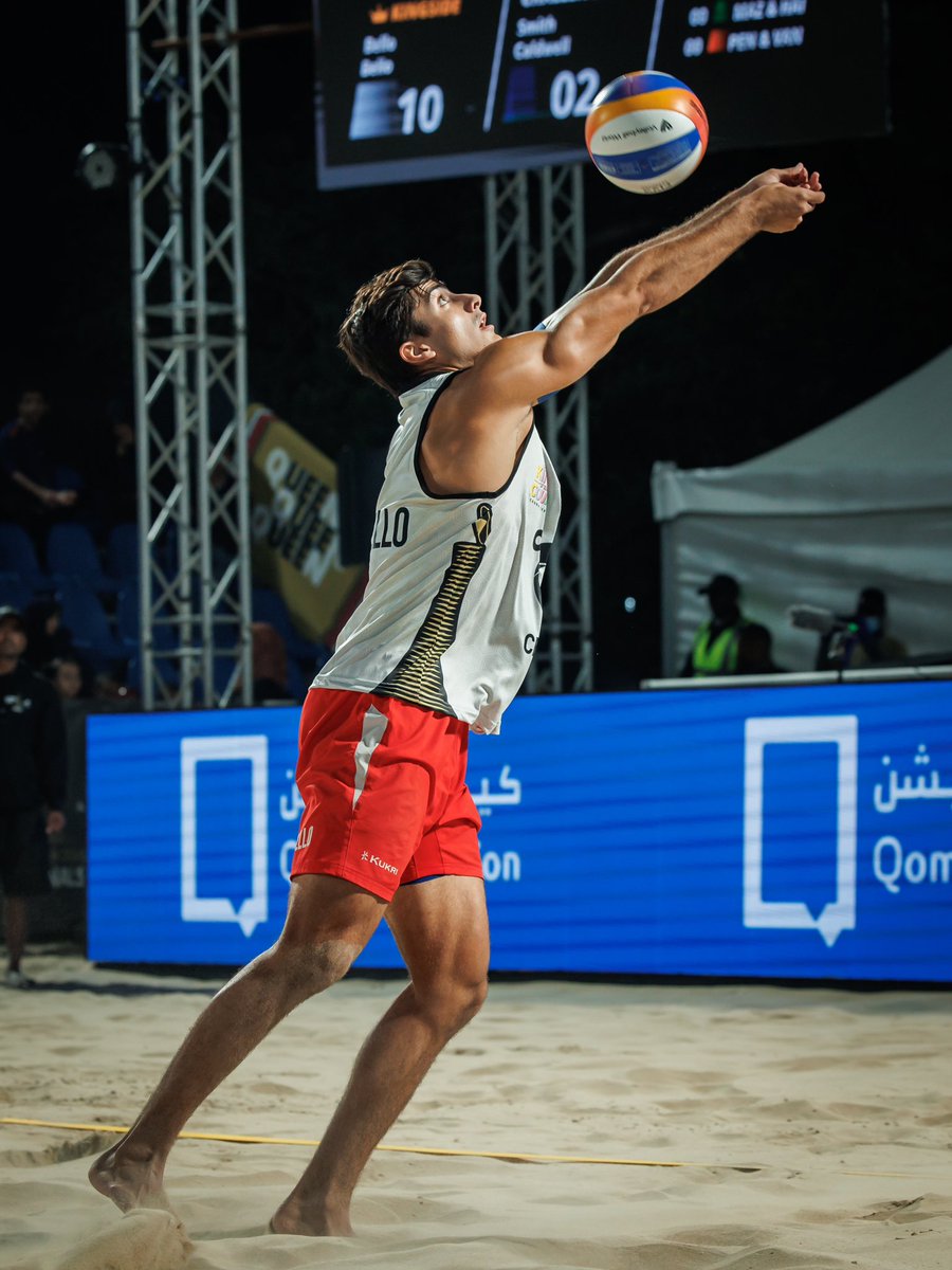 Bello Brothers - Beach Volleyball tweet media