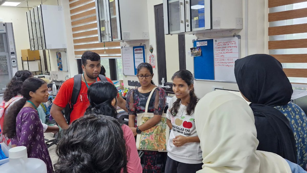 Host-Pathogen Interaction Lab tweet media