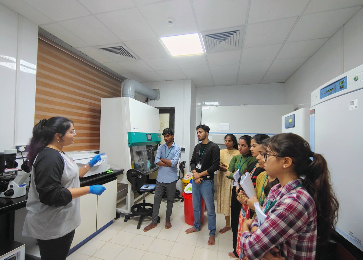 Host-Pathogen Interaction Lab tweet media