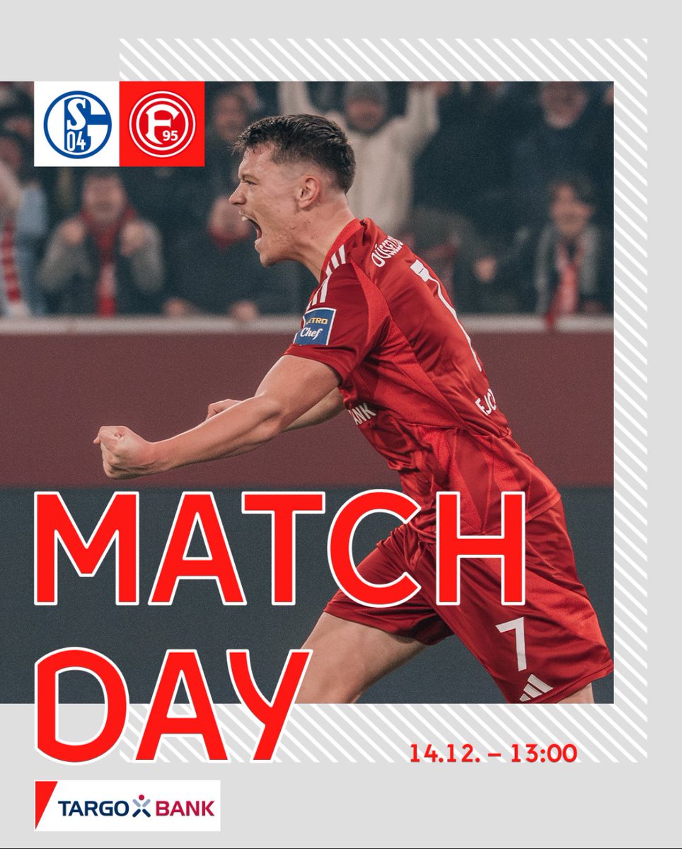 F95_Italy's tweet photo. Matchday 🔴⚪️

⚽️ | @s04 - @f95
⏱️ | 13:00
🏟️ | Veltins-Arena
🏆 | #2bundesliga

#S04F95 / #f95 / #football / #fortuna https://t.co/mjRzmWIW5p