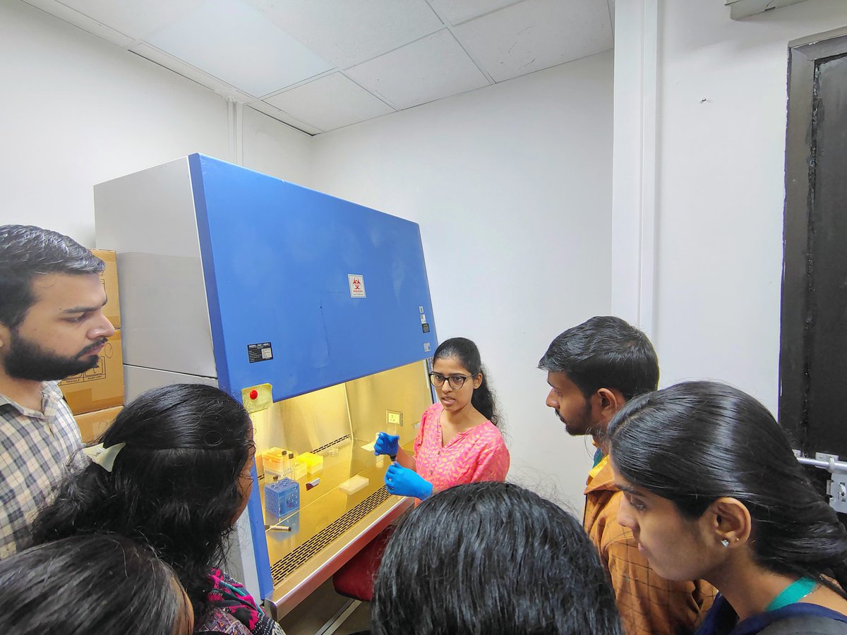 Host-Pathogen Interaction Lab tweet media