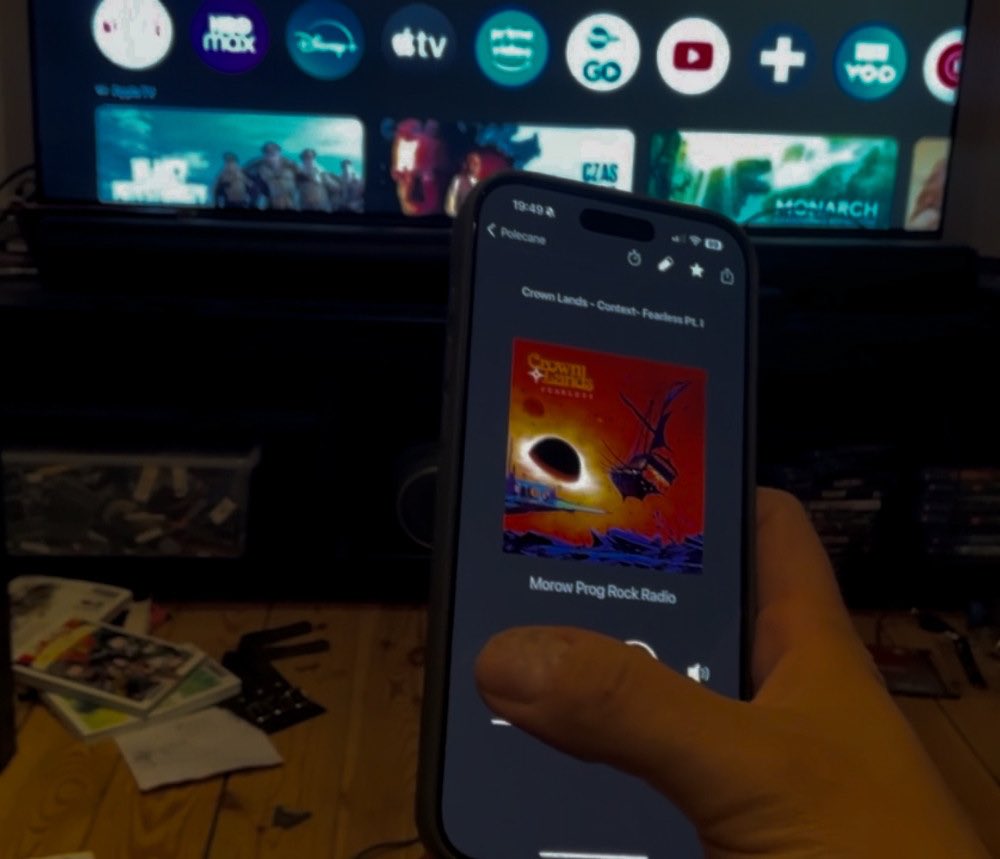 I am currently working on some long awaited and often requested feature for <a href="/EterRadioApp/">Eter</a> :)