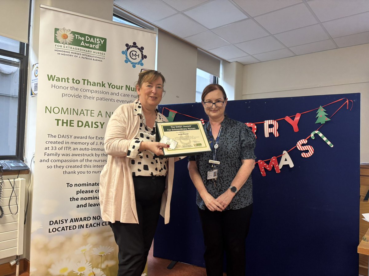 Cavan Monaghan Nursing #wearenursing tweet media