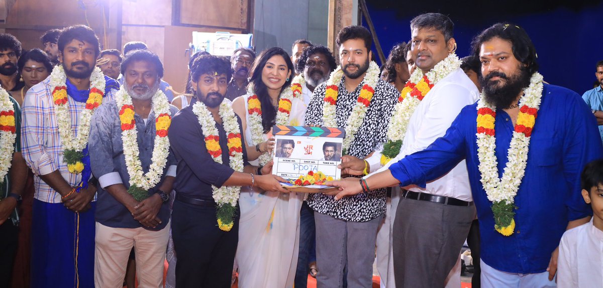 MrRathna's tweet photo. My Next ku Next as Writer ✍️ 
 #JR34 https://t.co/3hfQbThsO8