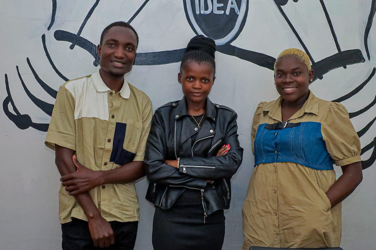 joined the <a href="/Gen_Shapers/">Generation Shapers</a> as we unpacked Femicide and SGBV .
This was a great conversation even though it sparked a lot of emotions,I feel we should have more of this discussions.
#EndFemicideKE 
<a href="/wateulecenter/">WATEULE HAKI CENTER</a>
<a href="/colly_collo/">Collins Asienga Amukoa</a>

open.spotify.com/episode/5YTi4R…