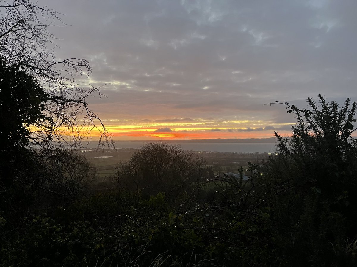 Adrian Boyd (@boyd_ar) on Twitter photo Caught a spectacular sunrise on this morning’s early run over Knockagh, was a bit Baltic though but worth the views 🥶 <a href="/barrabest/">Barra Best</a> <a href="/angie_weather/">angie phillips</a> <a href="/WeatherCee/">Cecilia Daly</a> <a href="/geoff_maskell/">Geoff Maskell</a> <a href="/linzilima/">Linzi Lima</a> <a href="/bbcniweather/">BBC NI Weather</a> <a href="/Louise_utv/">Louise Small</a> <a href="/WeatherAisling/">Aisling Creevey</a> Caught a spectacular sunrise on this morning’s early run over Knockagh, was a bit Baltic though but worth the views 🥶 <a href="/barrabest/">Barra Best</a> <a href="/angie_weather/">angie phillips</a> <a href="/WeatherCee/">Cecilia Daly</a> <a href="/geoff_maskell/">Geoff Maskell</a> <a href="/linzilima/">Linzi Lima</a> <a href="/bbcniweather/">BBC NI Weather</a> <a href="/Louise_utv/">Louise Small</a> <a href="/WeatherAisling/">Aisling Creevey</a>