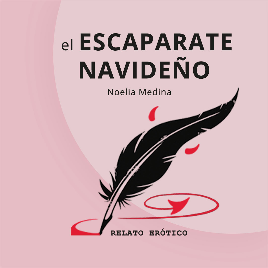 Relato de <a href="/NoeliaMedina94/">𝒩ℴℯ𝓁𝒾𝒶 ℳℯ𝒹𝒾𝓃𝒶 💎</a>  con un tema muy adecuado para estas fechas ¿y tú? ¿lo harías?

Léelo en gentelibre.com/el-escaparate-… y cuéntanos tu mejor experiencia navideña 

#literaturaeroticaescritapormujeres #relatoseróticos #relatoeroticonavidad #noeliamedinaescritora