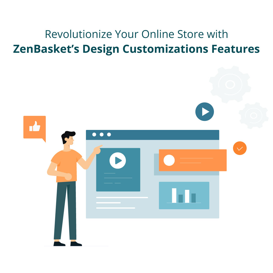 zenbasket's tweet image. 🎨 Your Brand, Your Rules!
Discover how ZenBasket&apos;s powerful customization tools.

Read more: getzenbasket.com/blog/?blogId=b…

Visit us: getzenbasket.com

#ecommerce #websitecustomization #onlinestoredesign