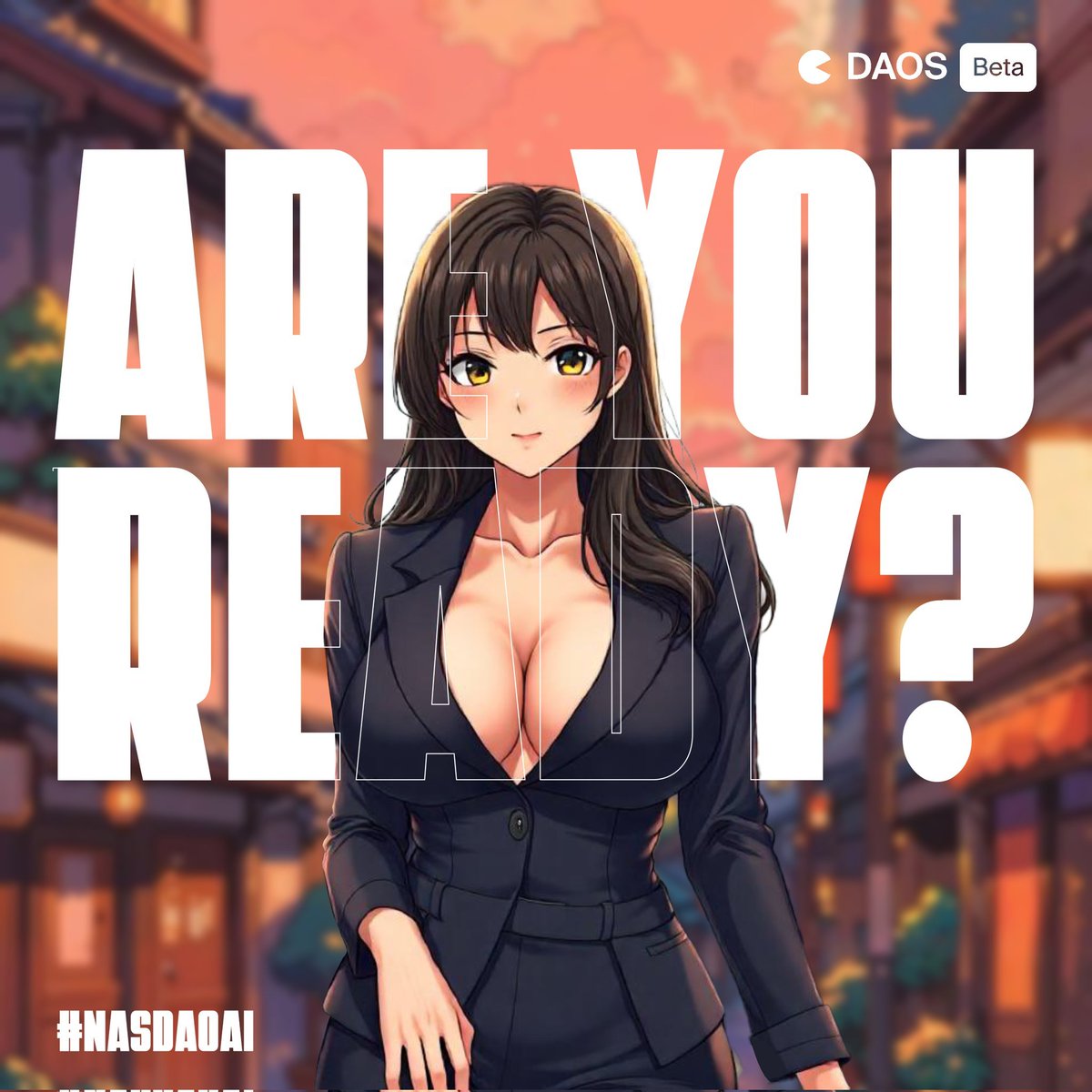 EasyPlanting's tweet image. Are you ready to break some records?

Don't miss out on @Nasdao_ 

Goated Dao right here