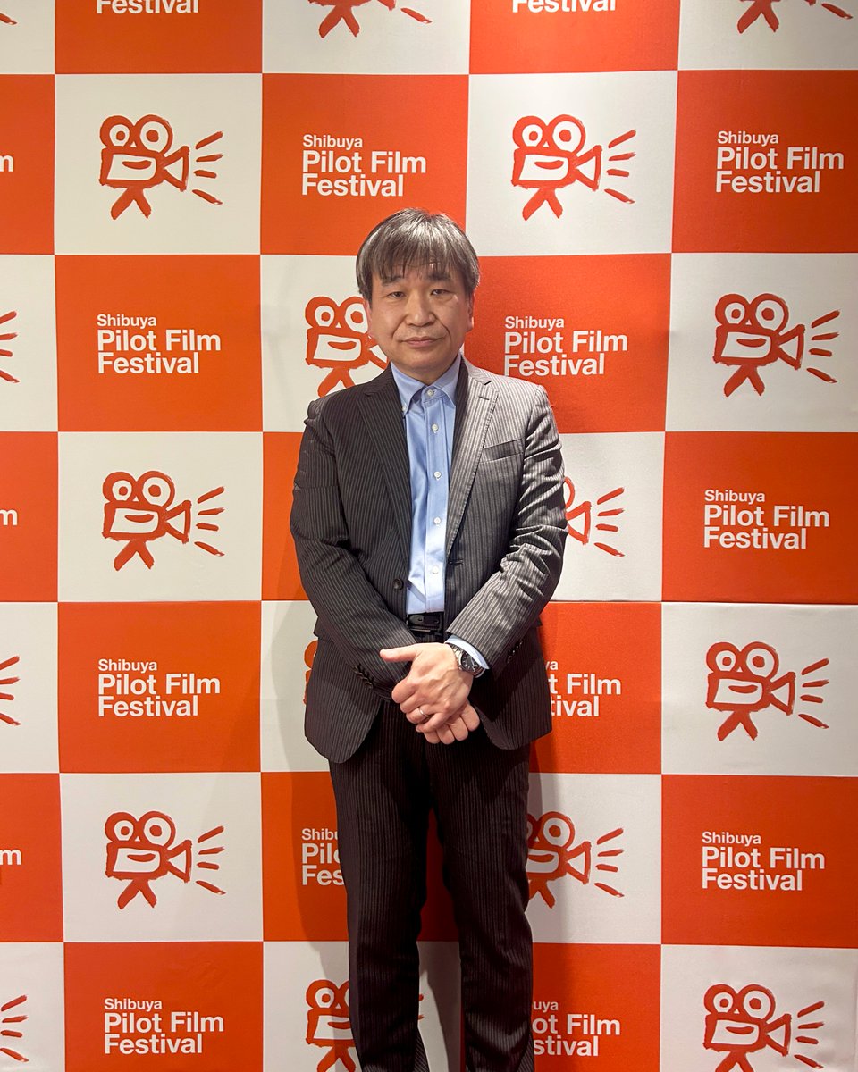 プログラム5
『伝説のパイロットフィルム「リトル・ニモ」制作秘話』
終了しました！

叶精二さん、
ご登壇ありがとうございました！