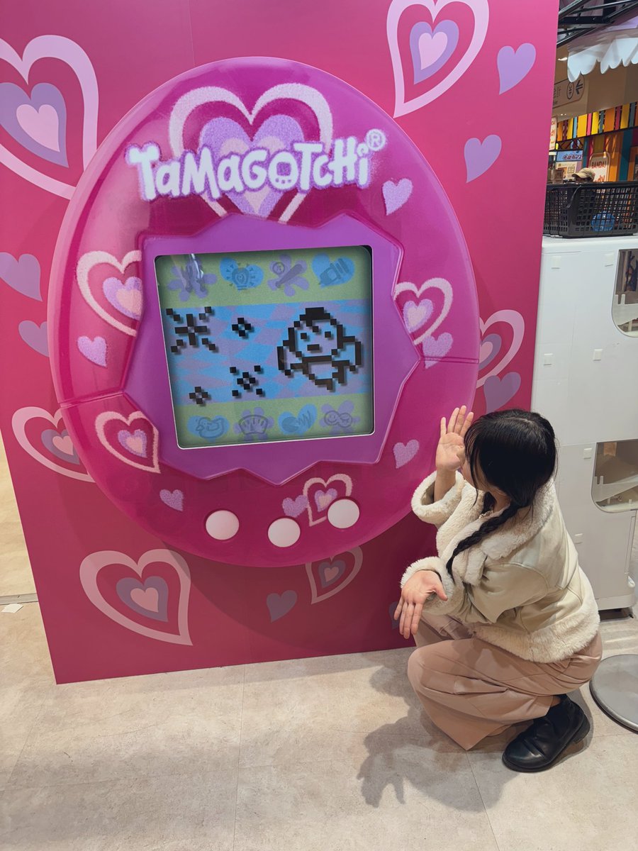 幼少の頃たまごっち買ってもらえなくて、代わりによくわかんない緑の