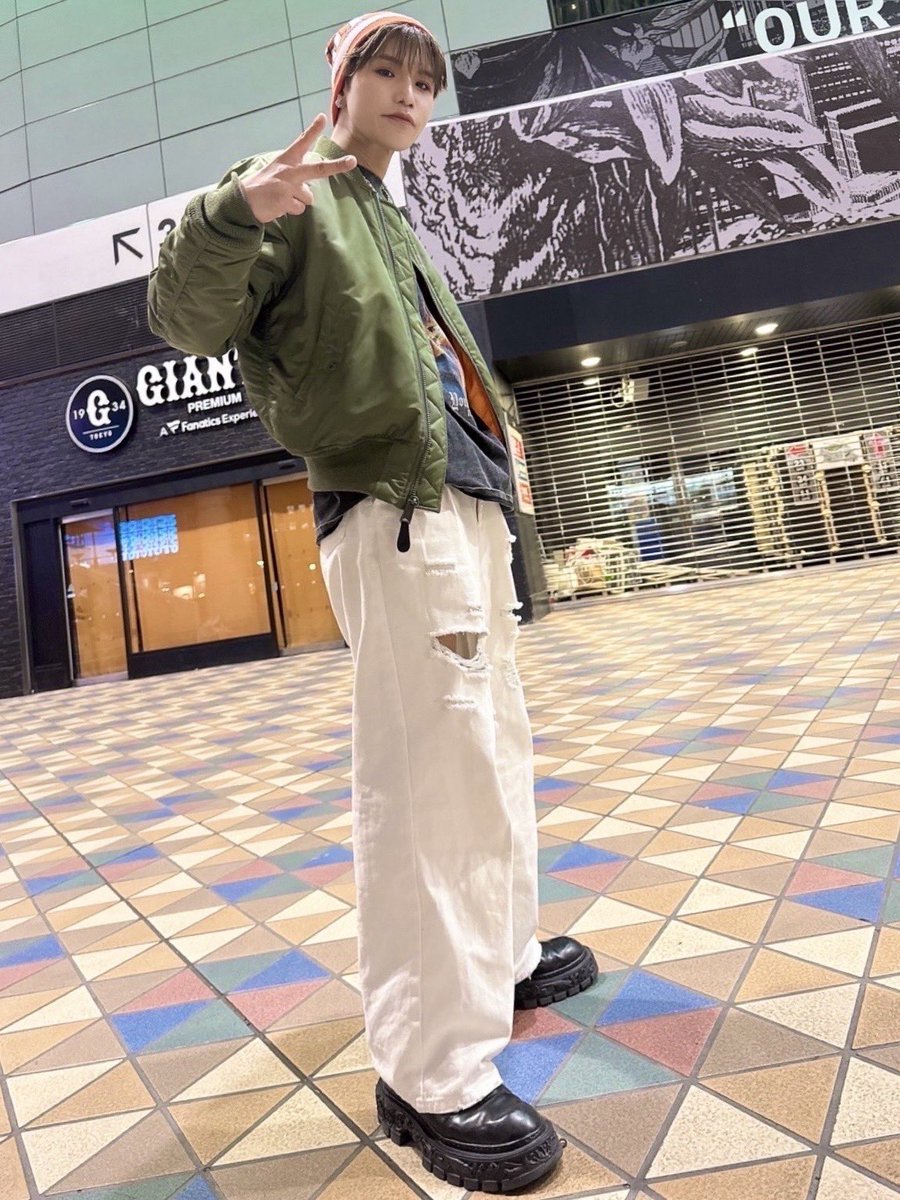 kenta_0305_'s tweet photo. ECHOSE OF DUALITY東京🎡
いい思い出が出来た二日間😆
#けんたくん #YouTube #TikTok #ldh #三代目jsoulbrothers #JSB #三代目jsb #岩田剛典 #岩ちゃん #がんちゃん #登坂広臣 #omi #Ømi #lfan #mate #LouisVuitton #chromehearts #supreme #東京 #東京ドーム #ECHOSEOFDUALITY https://t.co/Cw8iJhNjA1