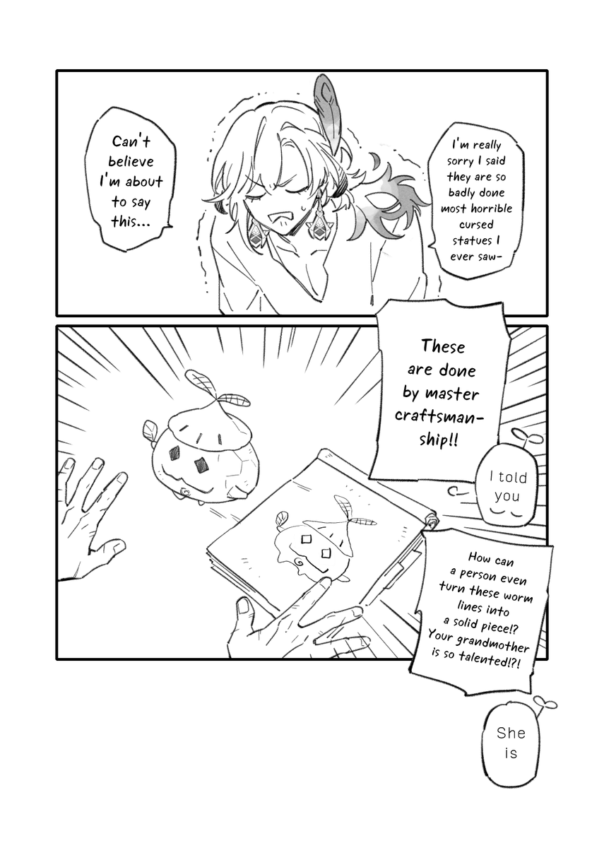 lalamilali's tweet photo. カヴェアル(?) 🌼 [1/2] https://t.co/oa3UxKrDv8