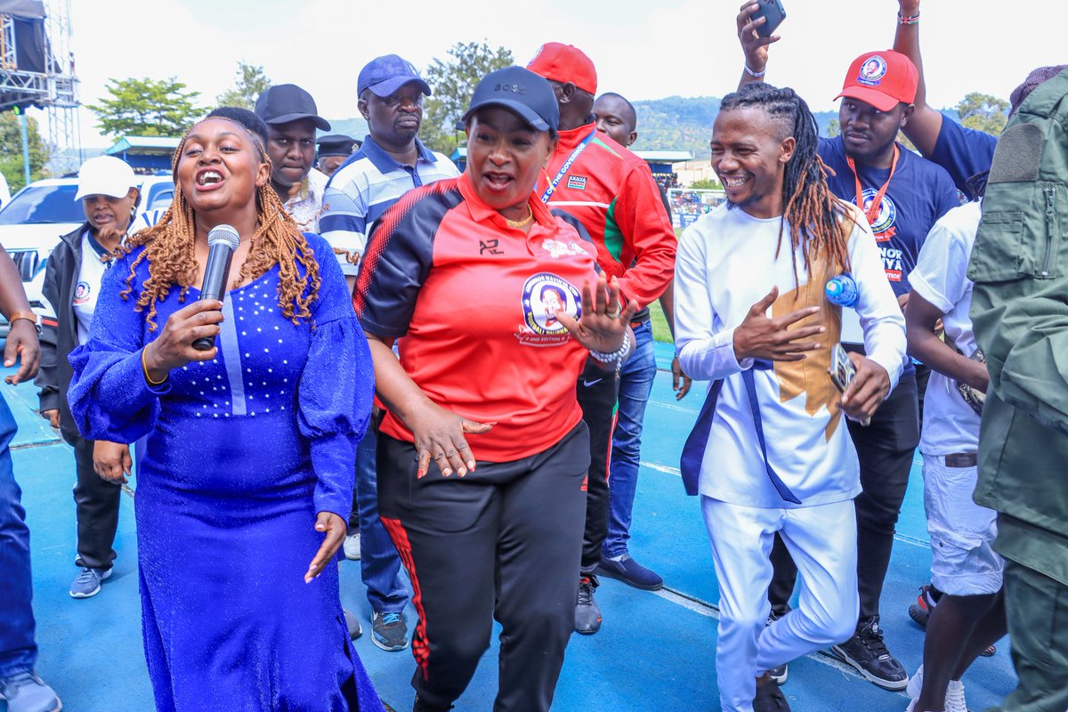 Wavinya Ndeti Oduwole, EGH tweet media